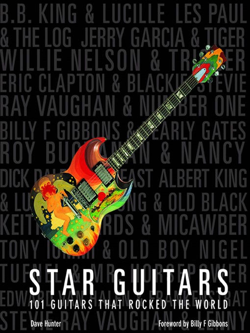 Title details for Star Guitars by Dave Hunter - Available